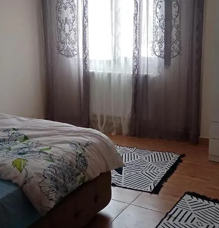 Sprink Livink Apartment Trabzon