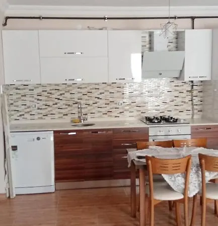 Apartment Sprink Livink Trabzon