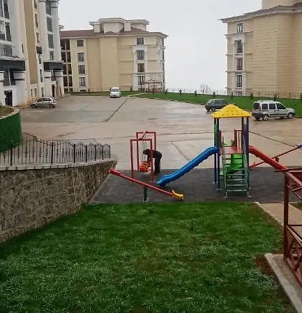 Apartment Sprink Livink Trabzon