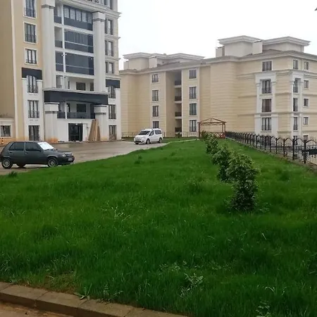 Sprink Livink Apartment Trabzon